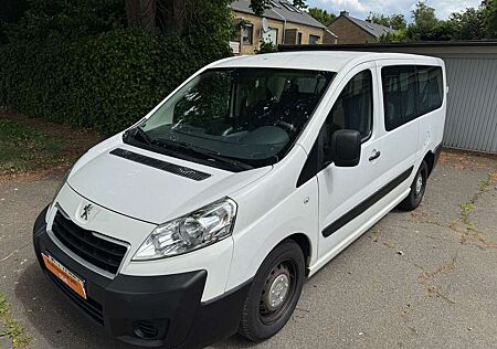 Peugeot Expert Access L2 Lang 9-Sitze Klima Navi TÜV neu 1.Hd.