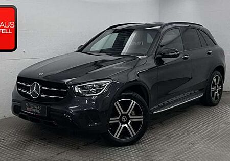 Mercedes-Benz GLC 300 e 4M NIGHT AHK+360+KEYLESS+BURMESTER+