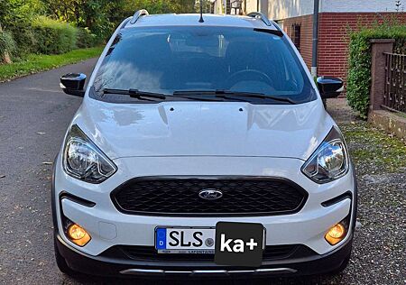 Ford Ka /+ + active