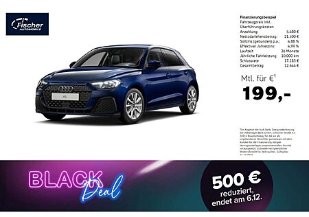 Audi A1 Sportback 35 TFSI