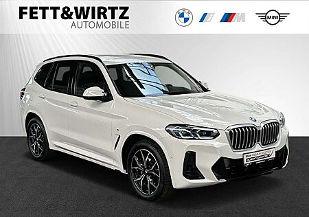 BMW X3 xDrive30d M Sport|AHK|Standhzg.|Head-Up