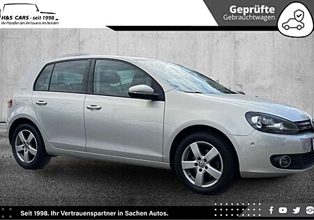 VW Golf Volkswagen 1.2 TSI BMT 2H NAVI AKT PARKASS PDC V+H TÜV