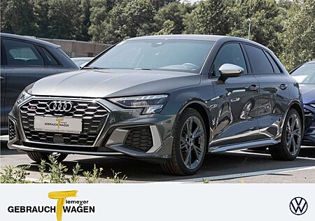 Audi S3 2.0 TFSI Q LED SPORTSITZE GRA