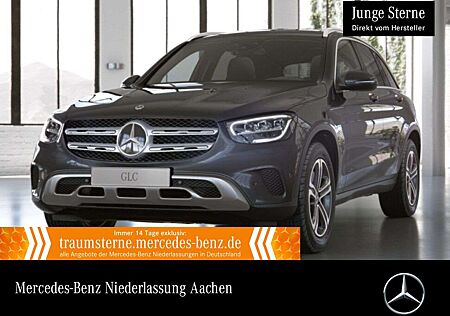 Mercedes-Benz GLC 220 d 4M AHK+LED+KAMERA+KEYLESS+9G