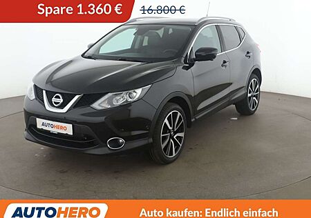 Nissan Qashqai 1.2 Tekna Aut*NAVI*TEMPO*CAM*PDC*SHZ*KLIMA*
