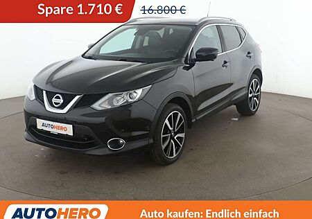 Nissan Qashqai 1.2 Tekna Aut*NAVI*TEMPO*CAM*PDC*SHZ*KLIMA*