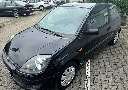 Ford Fiesta Courier Family