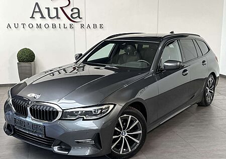 BMW 318 Touring Sport-Line NAV+LED+AHK+PANORAMA+SHZ