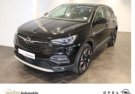 Opel Grandland X 1.2 Turbo ''Ultimate'' Rückfahrkamera Sitzheizung