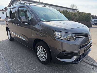 Toyota Proace City Verso L1 Team Deutschland