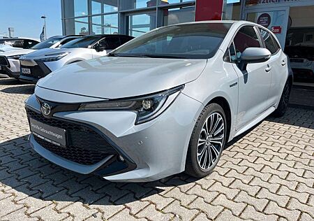 Toyota Corolla Hybrid Team Deutschland*Technik Paket*