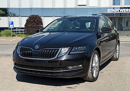 Skoda Octavia 1.5 TSI Gas/BenzinAutomat:TLeder,11.7-Ne