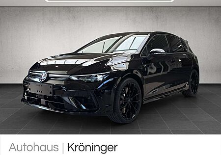 VW Golf R Volkswagen 2.0TSI 4Motion R Black Edition HUD AHK