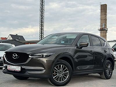 Mazda CX-5 Exclusive-Line 2WD