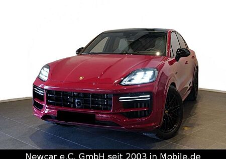 Porsche Cayenne Coupe Turbo E-Hybrid*SpAb*SpDes*Inno*LED