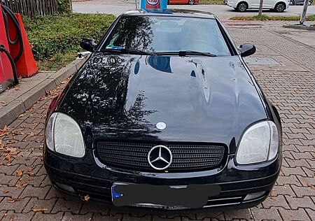 Mercedes-Benz SLK 230 Kompressor