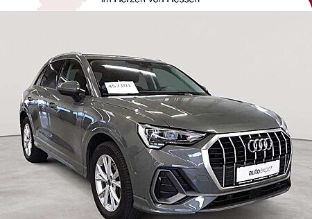 Audi Q3 45 TFSIe S tronic S line NAVI LED PDC KAM