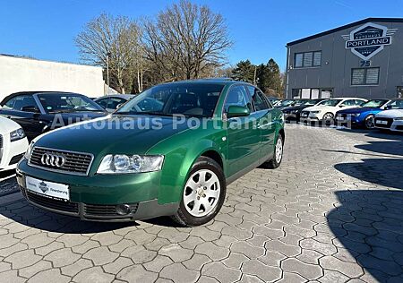 Audi A4 1.6 lim./LL S-Heft/S-Dach/Isofix/2.Hand