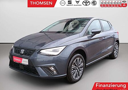 Seat Ibiza 1.0 TSI Style Edition LED+Navi+Virtual+PDC