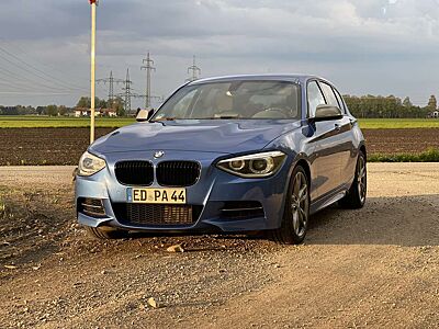 BMW 135 M135i xDrive Sport-Aut.