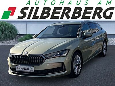 Skoda Superb Combi 1.5 TSI mHEV Selection LED NAVI MATRIX