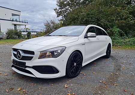 Mercedes-Benz CLA 220 d Shooting Brake 4Matic 7G-DCT AMG-Line