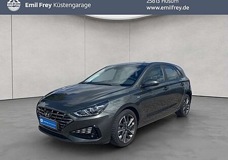 Hyundai i30 1.0 T-GDI Connect & Go, LED, NAVI