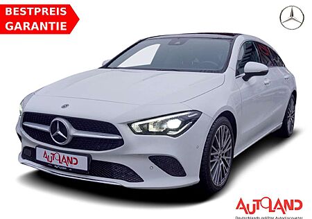 Mercedes-Benz CLA 200 LED Navi Panorama Totwinkel Tempomat