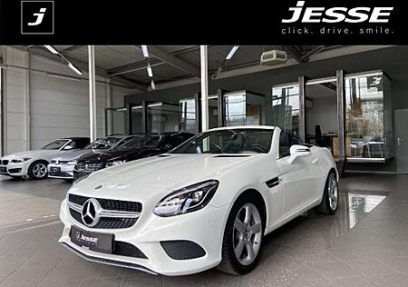 Mercedes-Benz SLK 200 SLC 200 Roadster LED Navi Pano SportAGA Airscarf
