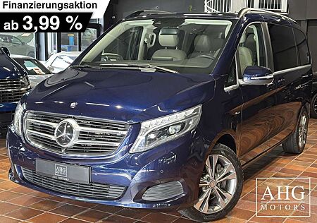Mercedes-Benz V 250 gebraucht kaufen Mercedes-Benz V 250 4MATIC KOMPAKT AVANTGARDE DISTRO SITZKLIMA MEMORY