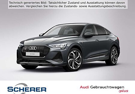 Audi e-tron 55 quattro 300 kW S LINE NAVI P
