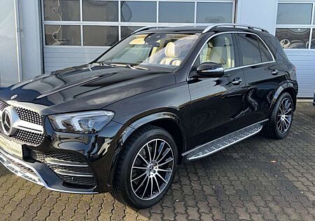 Mercedes-Benz GLE 580 4Matic 9G-TRONIC AMG Line