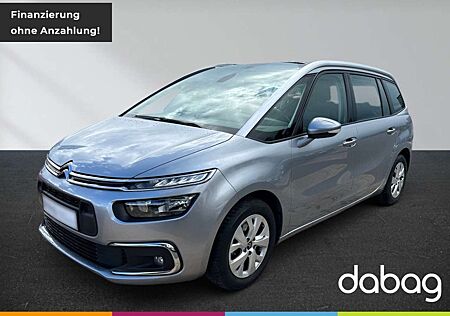 Citroën C4 Spacetourer Citroen Grand PureTech 130 EAT8 FEEL Navi Klima DAB
