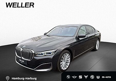 BMW 740 dA xDr Laser,FernP,StHzg,KomSi,360°,GSD,H/K