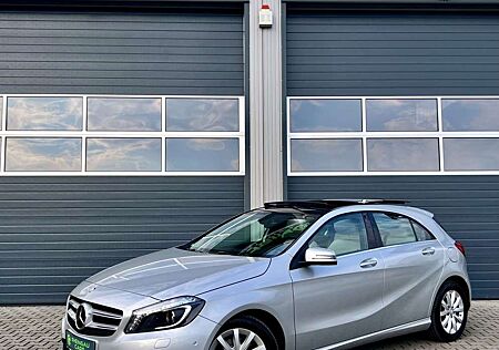 Mercedes-Benz A 180 Aut. Bi-Xenon PANO PDC NAVI