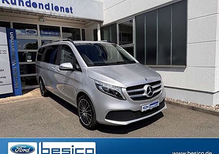 Mercedes-Benz V 300 d Avantgarde Edition 4MATIC lang+AHK+PDC+LMF