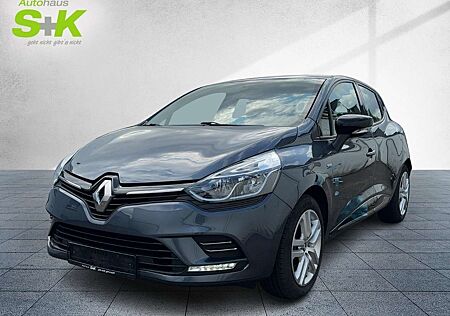 Renault Clio LIMITED 1.2 16V 75*KLIMA+PDC-HINTEN+TEMPOMAT**