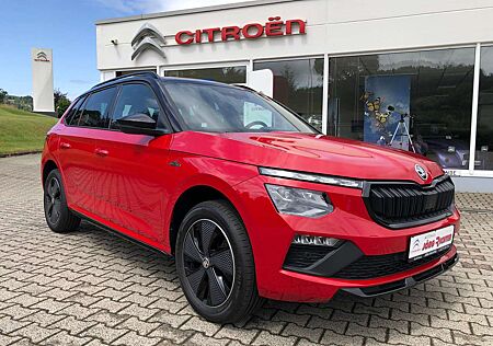 Skoda Kamiq Monte Carlo Alle viele Assistenzsysteme TOP !