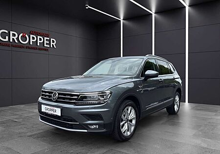VW Tiguan Allspace Volkswagen 2.0 TDI Highline 4Mo/AHK/7Sitzer