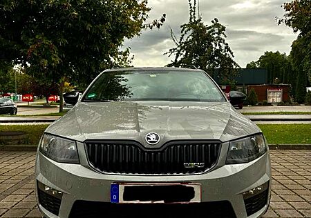 Skoda Octavia RS green tac 2.0 TDI 184 PS