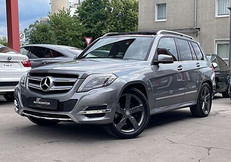 Mercedes-Benz GLK 220 CDI BlueEfficiency*PANO*SPORT-PAKET*19´Z