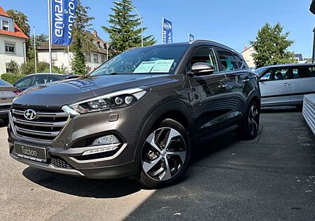 Hyundai Tucson Premium 4WD AHK/LEDER/CAM./NAVI/GARANTIE