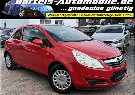 Opel Corsa 1.0 16V ecoFlex Sport, Klima, HU 08 2026!