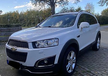 Chevrolet Captiva 2.2 TD AWD Automatik LTZ