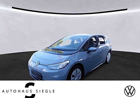 VW ID.3 Volkswagen Pure Performance City Navi LED ACC Sitzheizung Par