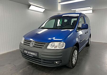 VW Caddy Volkswagen Life Volks 1.6 L 5 sitze