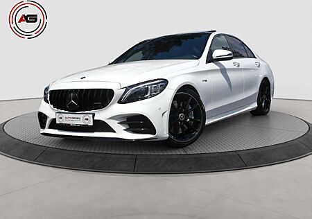 Mercedes-Benz C 43 AMG COMAND DISTR GLASDACH KAMERA MULTIBEAM