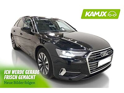 Audi A6 40TDI Avant S-tronic sport+LED+AHK+PANO+TEMPO