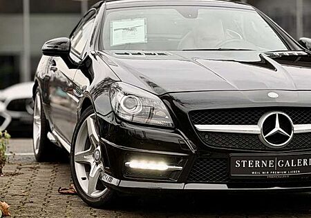 Mercedes-Benz SLK 200 ROADSTER/AMG-LINE/SITZKLIMA/LED Sportp.