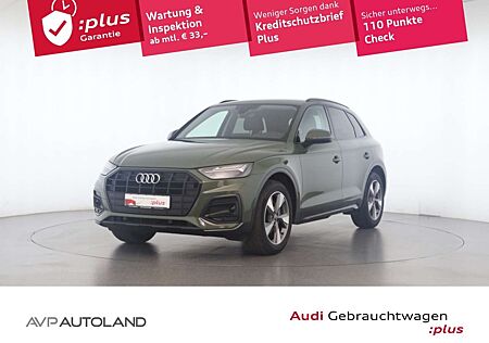 Audi Q5 35 TDI S tronic advanced AHK | MMI NAVI PLUS